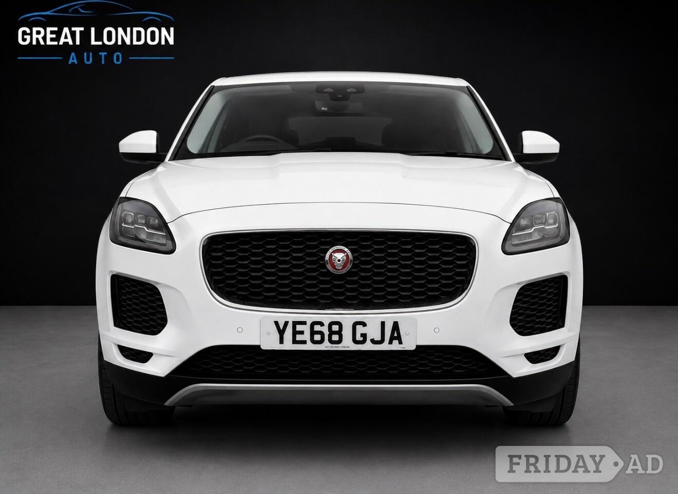 Jaguar E-Pace Willesden