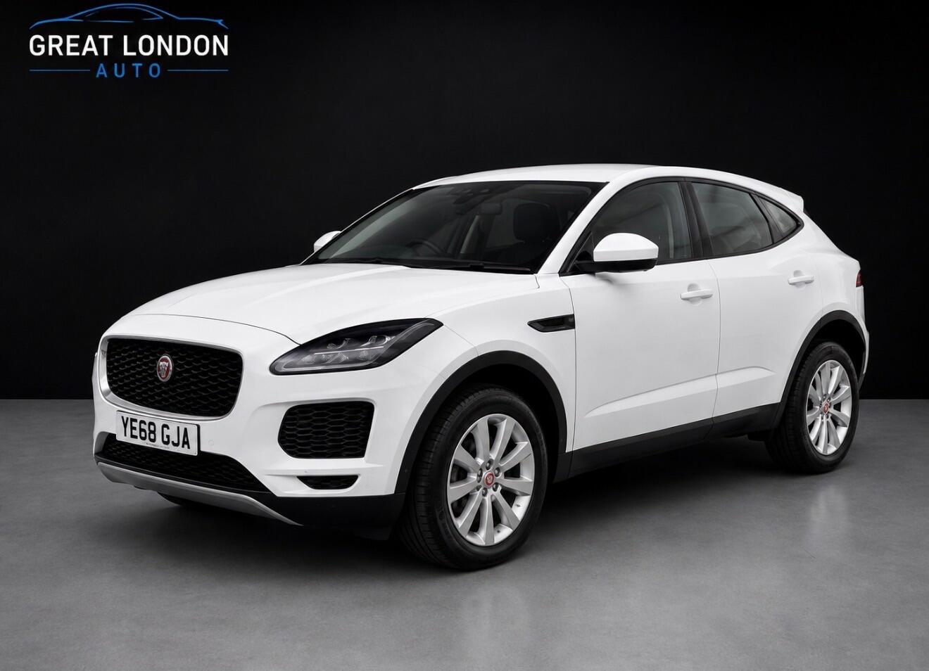 Jaguar E-Pace 2018 - Cars in Brent
