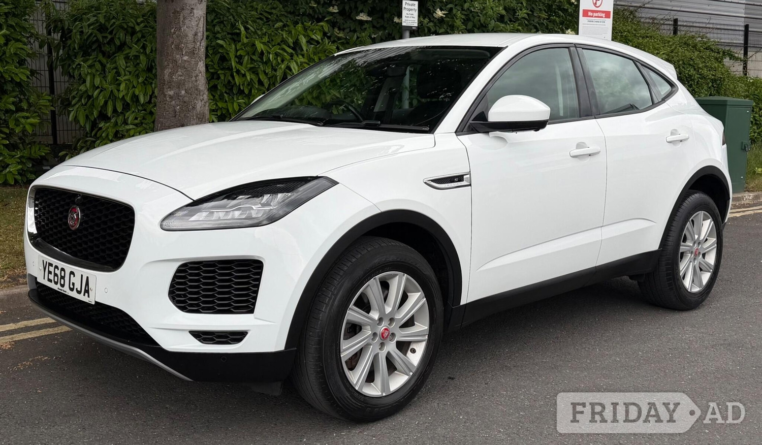 Jaguar E-Pace 2018 - Cars in Willesden