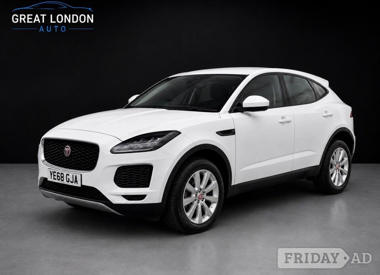 Jaguar E-Pace 2018 - Cars in Willesden