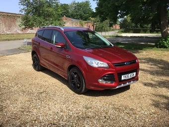 Ford Kuga 2016