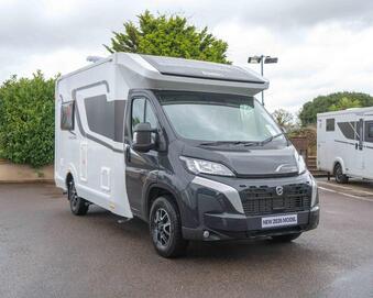Elddis Evolution 120 2026 for sale
