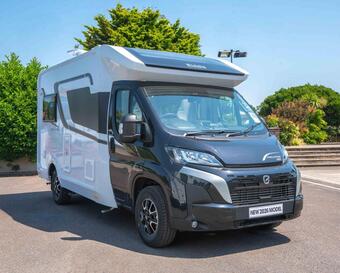 Elddis Evolution 120 2026 for sale