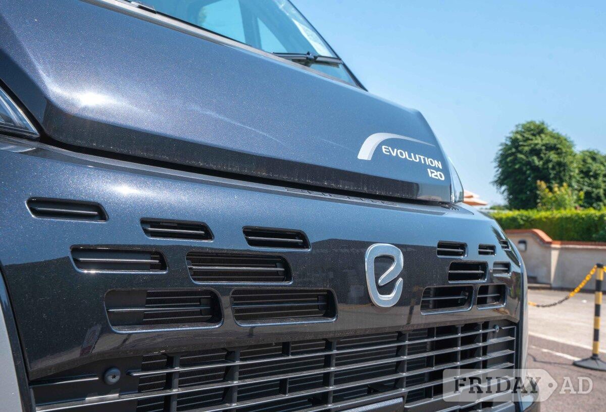 Elddis Evolution 120 2026 for sale - Motorhomes & Caravans
