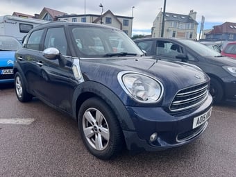 Mini Countryman 2015