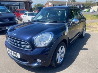 Mini Countryman 2015