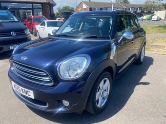 Mini Countryman 2015