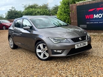 SEAT Leon 2015
