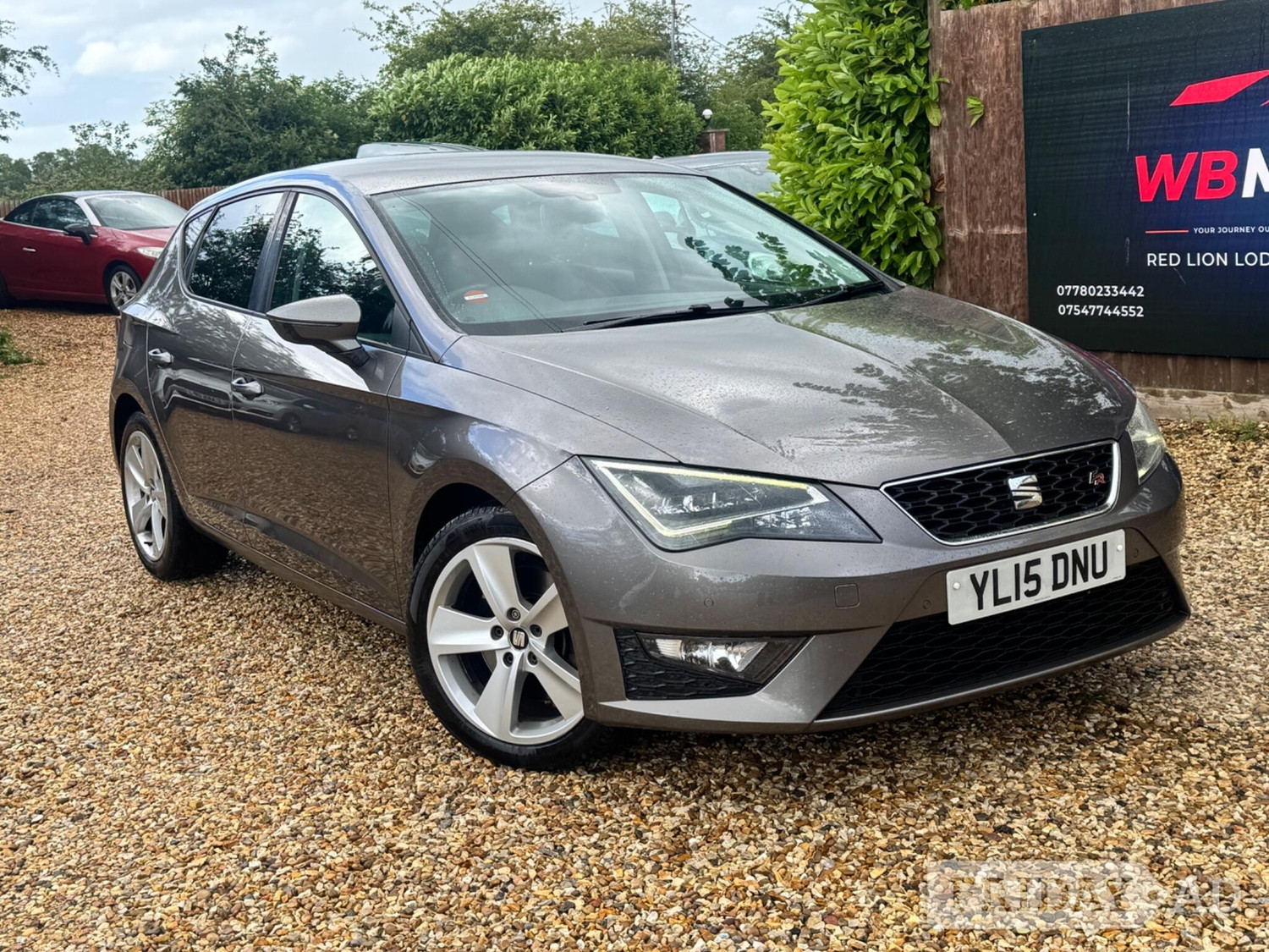 SEAT Leon 2015 - Cars