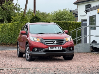 Honda CR-V 2013