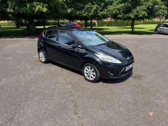 Ford Fiesta 2010