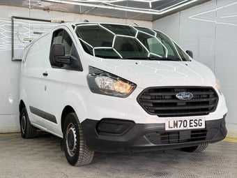 Ford Transit Custom 2020