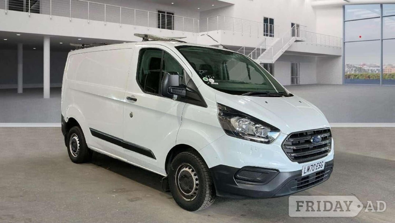Ford Transit Custom 2020 in Hillingdon
