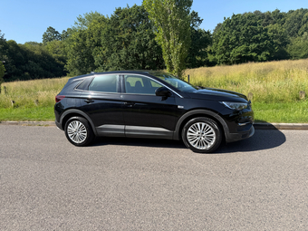 Vauxhall Grandland X 2019