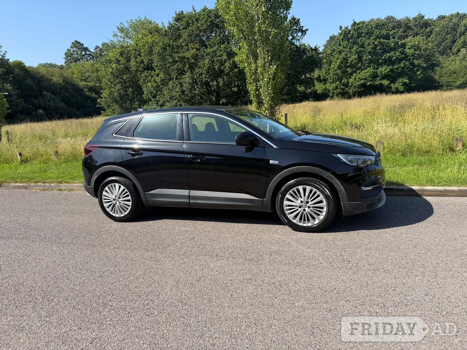 Vauxhall Grandland X 2019 in Fareham