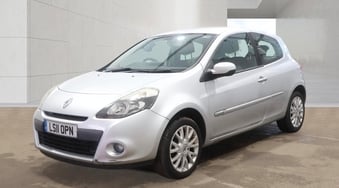 Renault Clio 2011