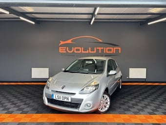 Renault Clio 2011