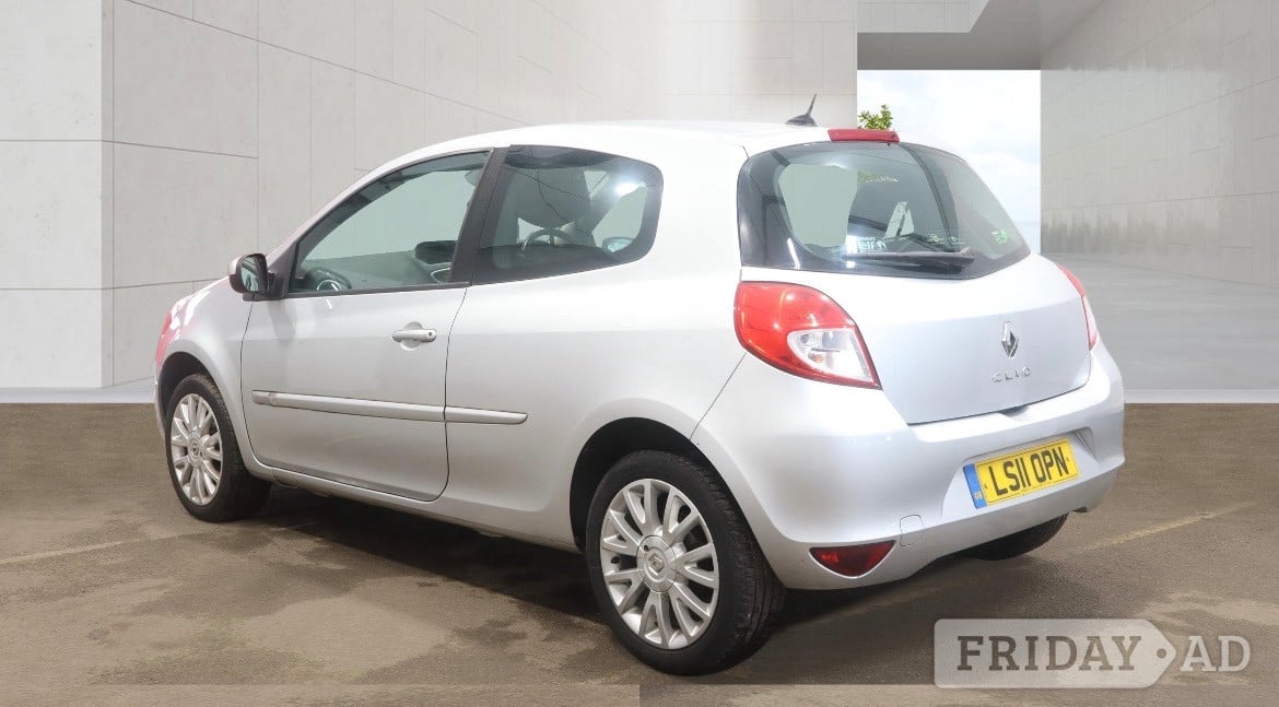 Renault Clio Lochgelly