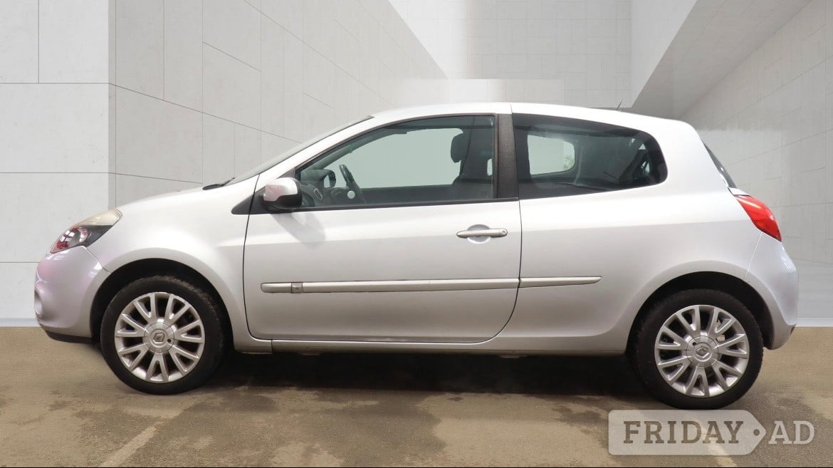Renault Clio 2011 - Cars