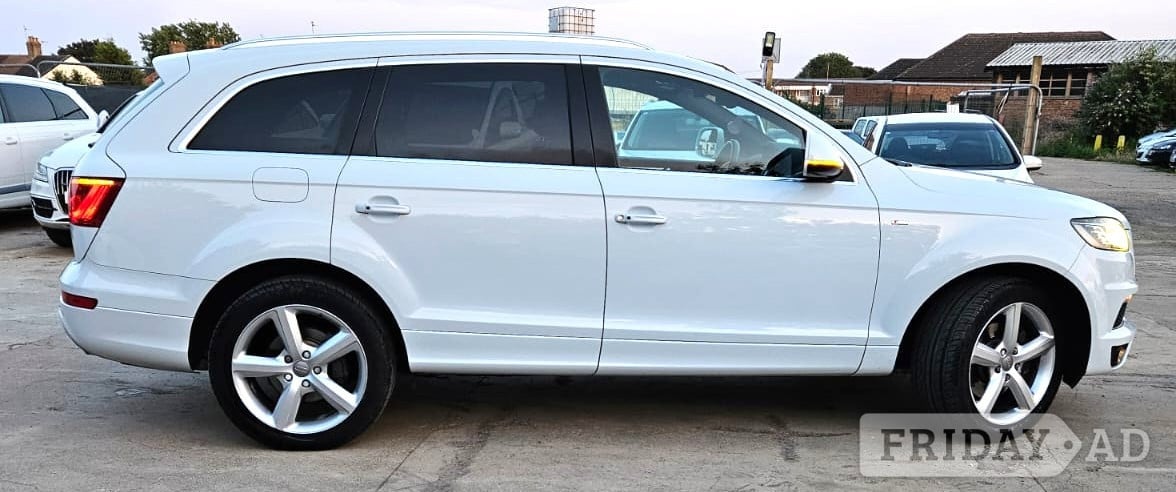 [ berth ]Audi Q7