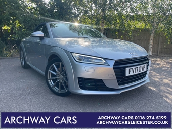 Audi TT 2017