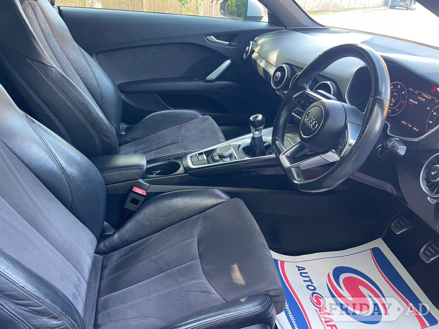 Audi TT Leicester