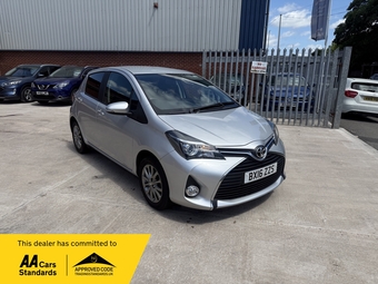 Toyota Yaris 2016