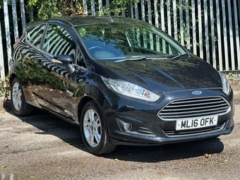 Ford Fiesta 2016