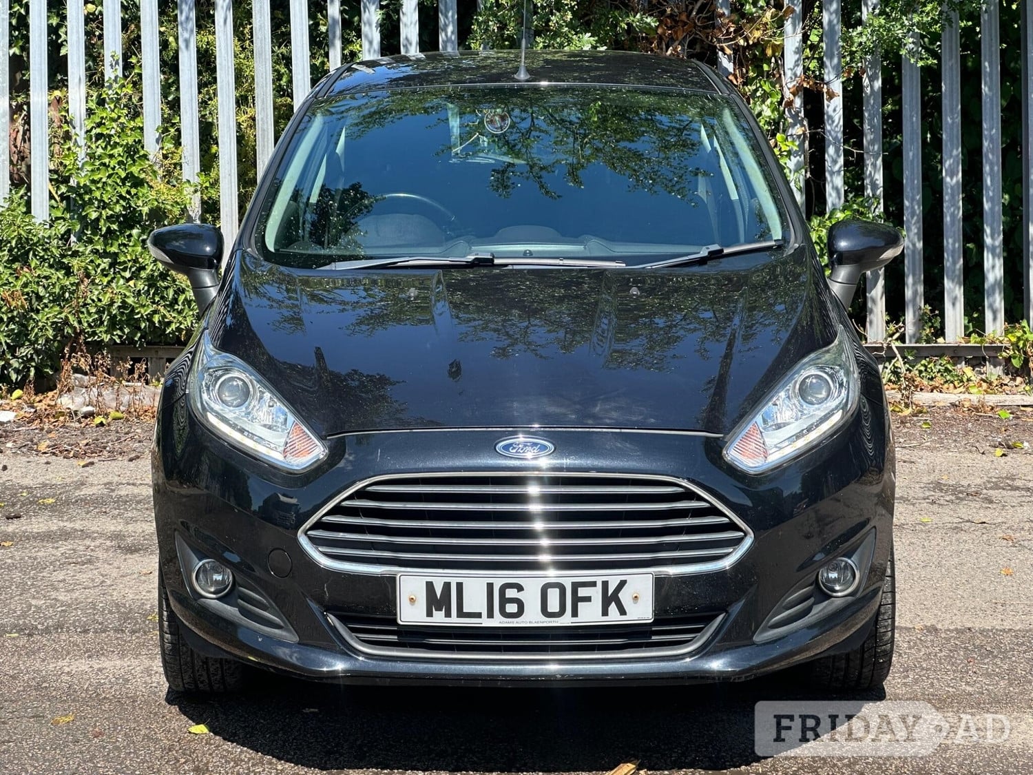 Ford Fiesta Cardiff