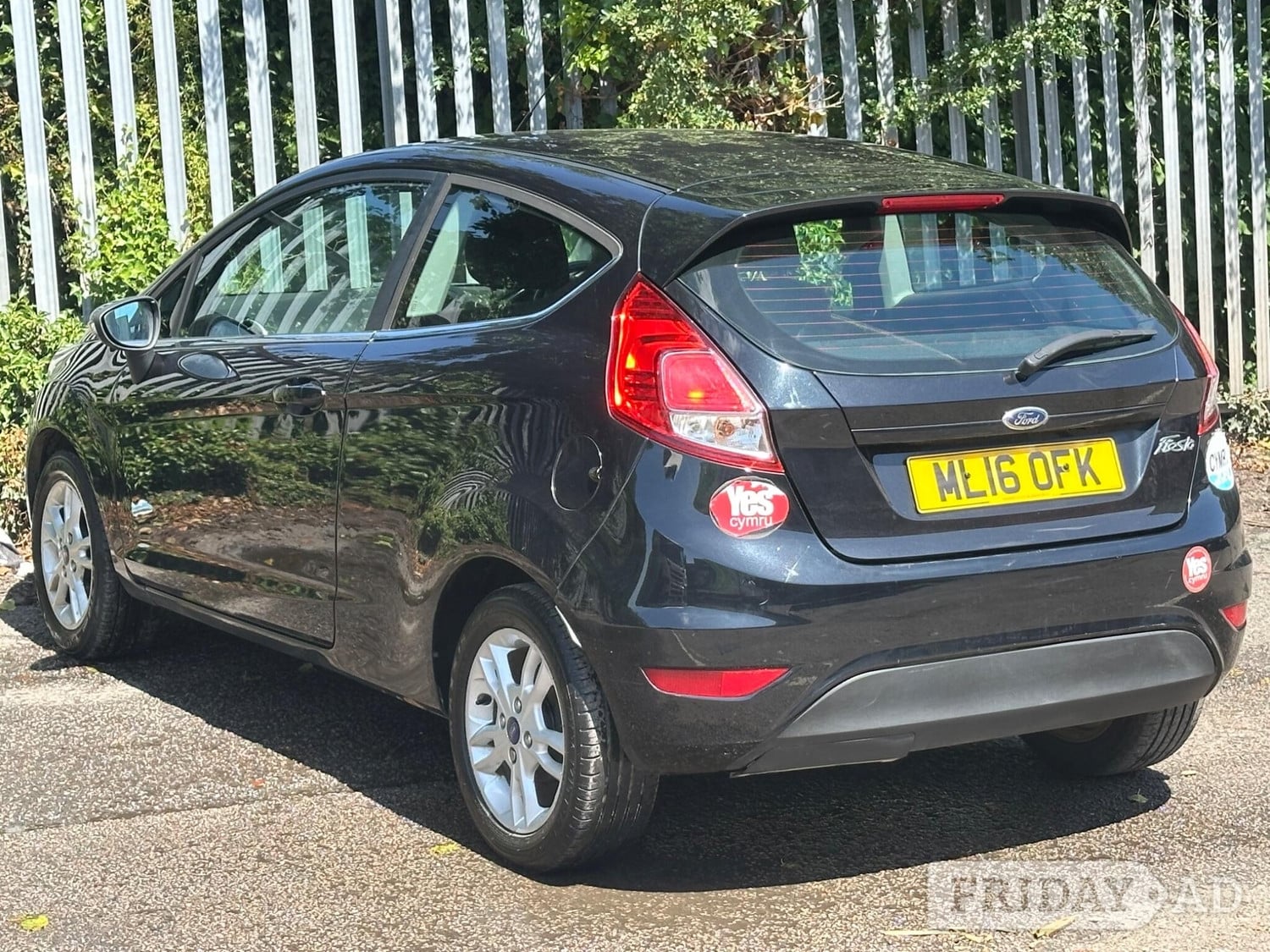 Ford Fiesta 2016 - Cars in Cardiff