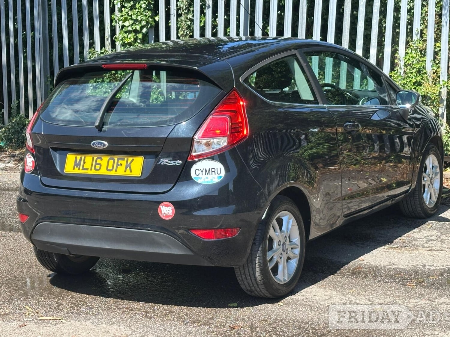 Ford Fiesta 2016 - Cars