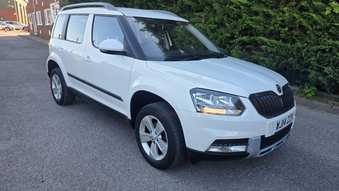 Skoda Yeti 2014