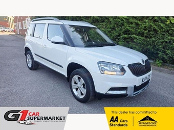 Skoda Yeti 2014