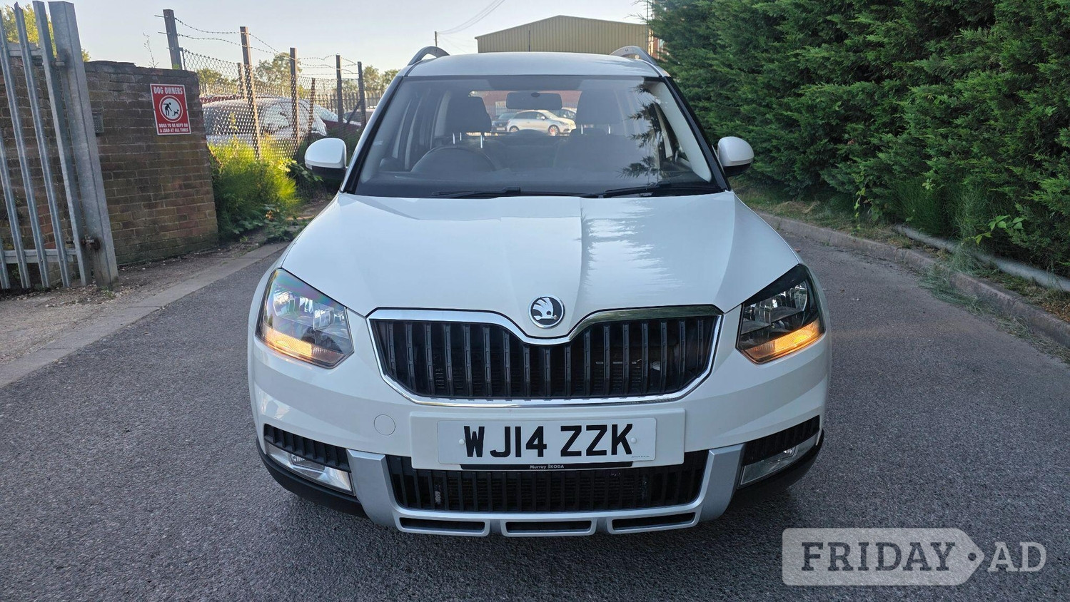 Skoda Yeti Leighton Buzzard