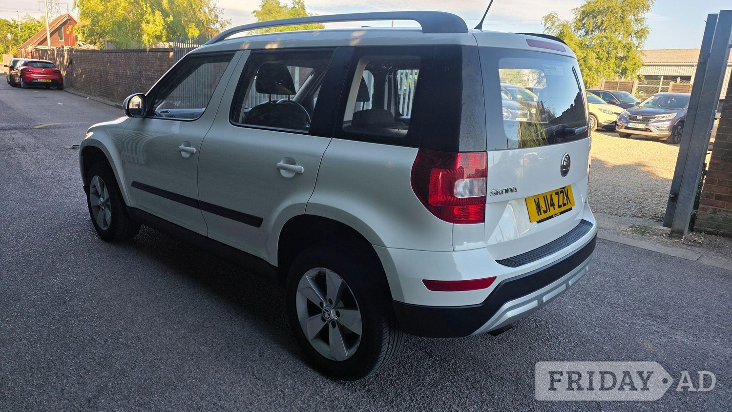Skoda Yeti 2014 - Cars in Leighton Buzzard
