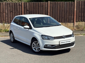 Volkswagen Polo 2014