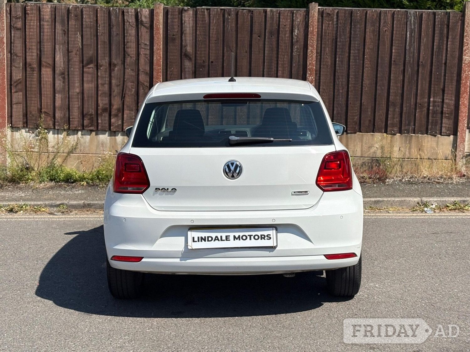 [ berth ]Volkswagen Polo