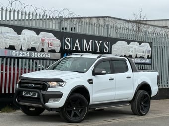 Ford Ranger 2019