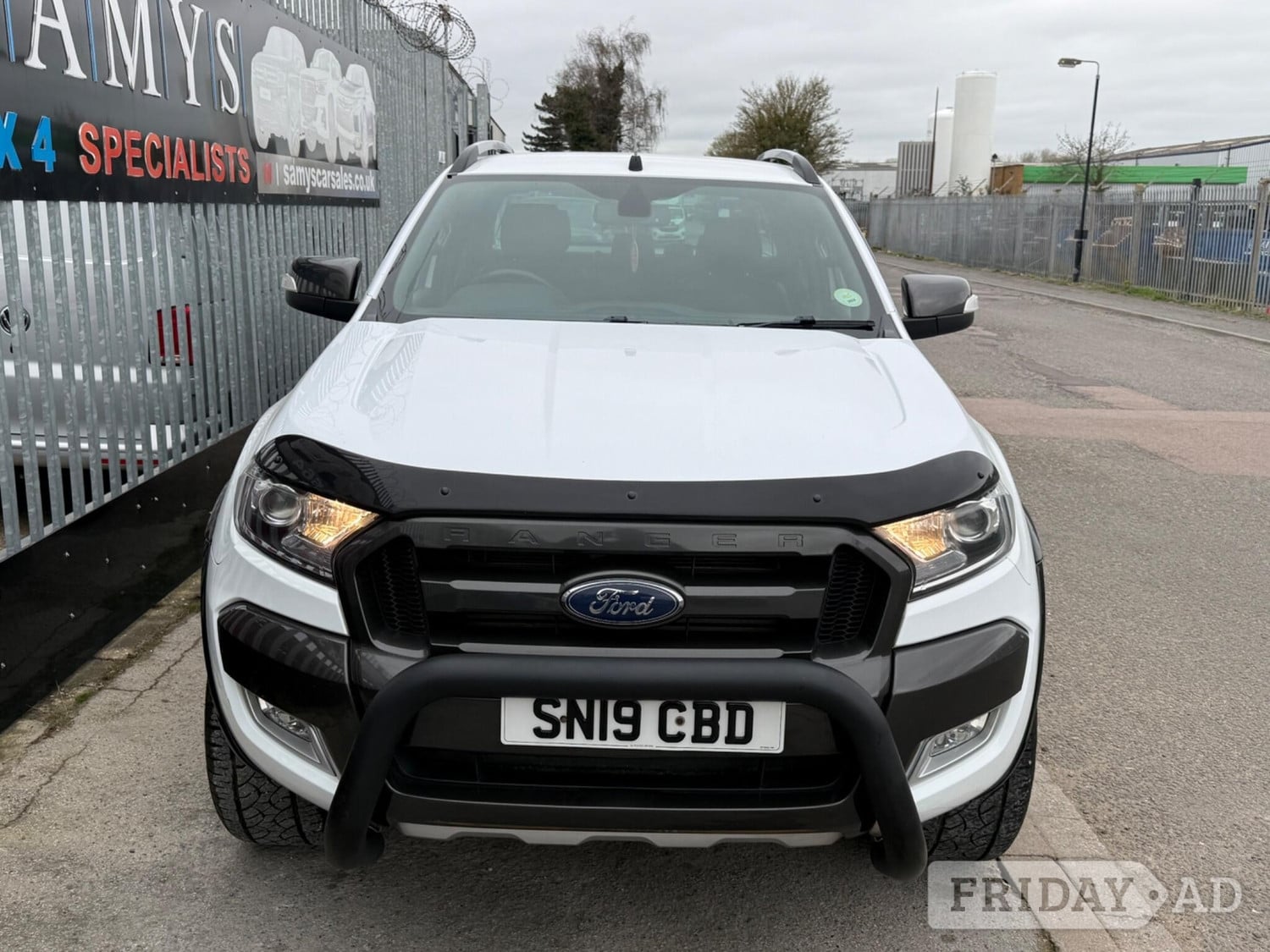 Ford Ranger Bedford