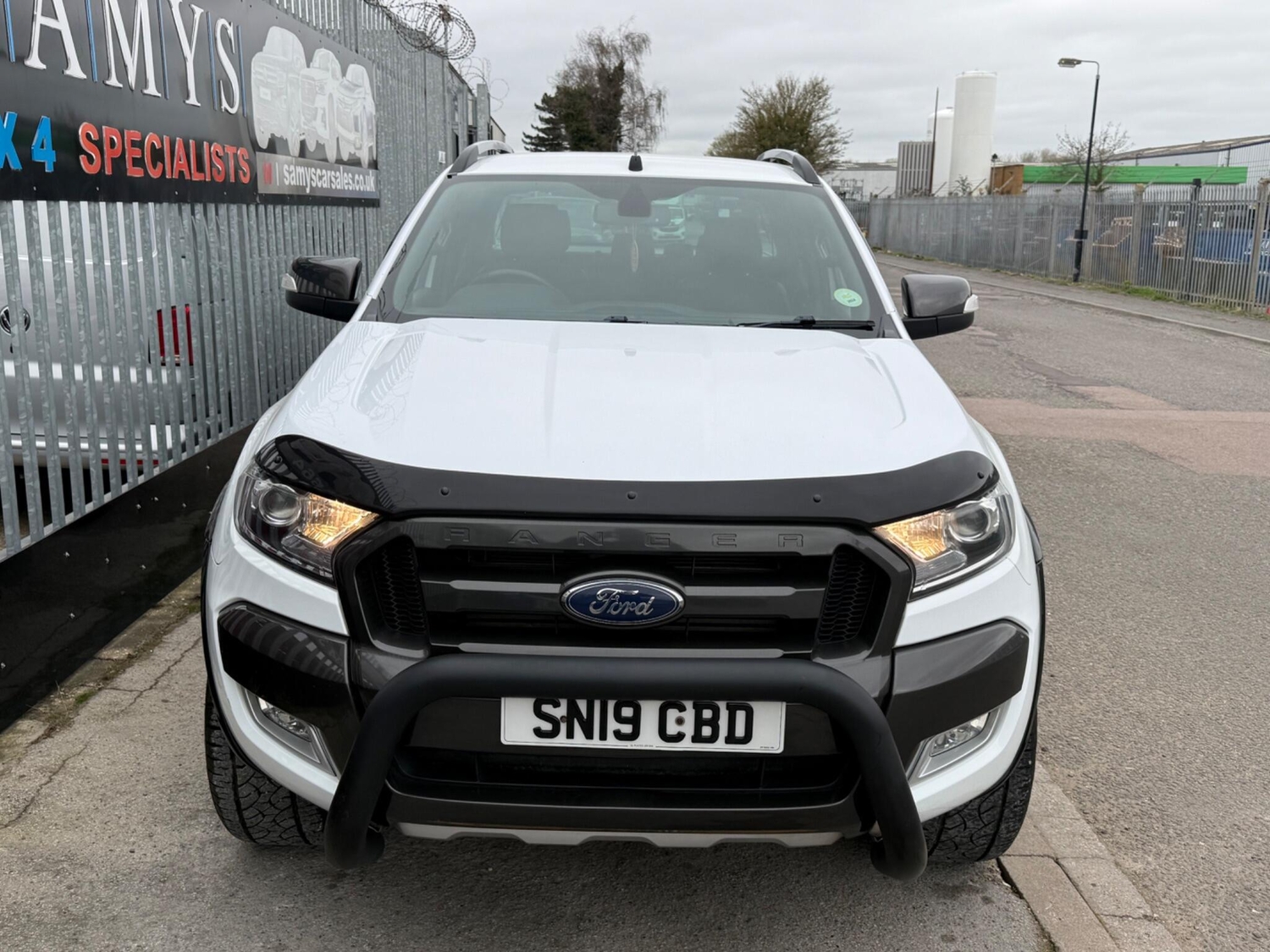 Ford Ranger Bedford
