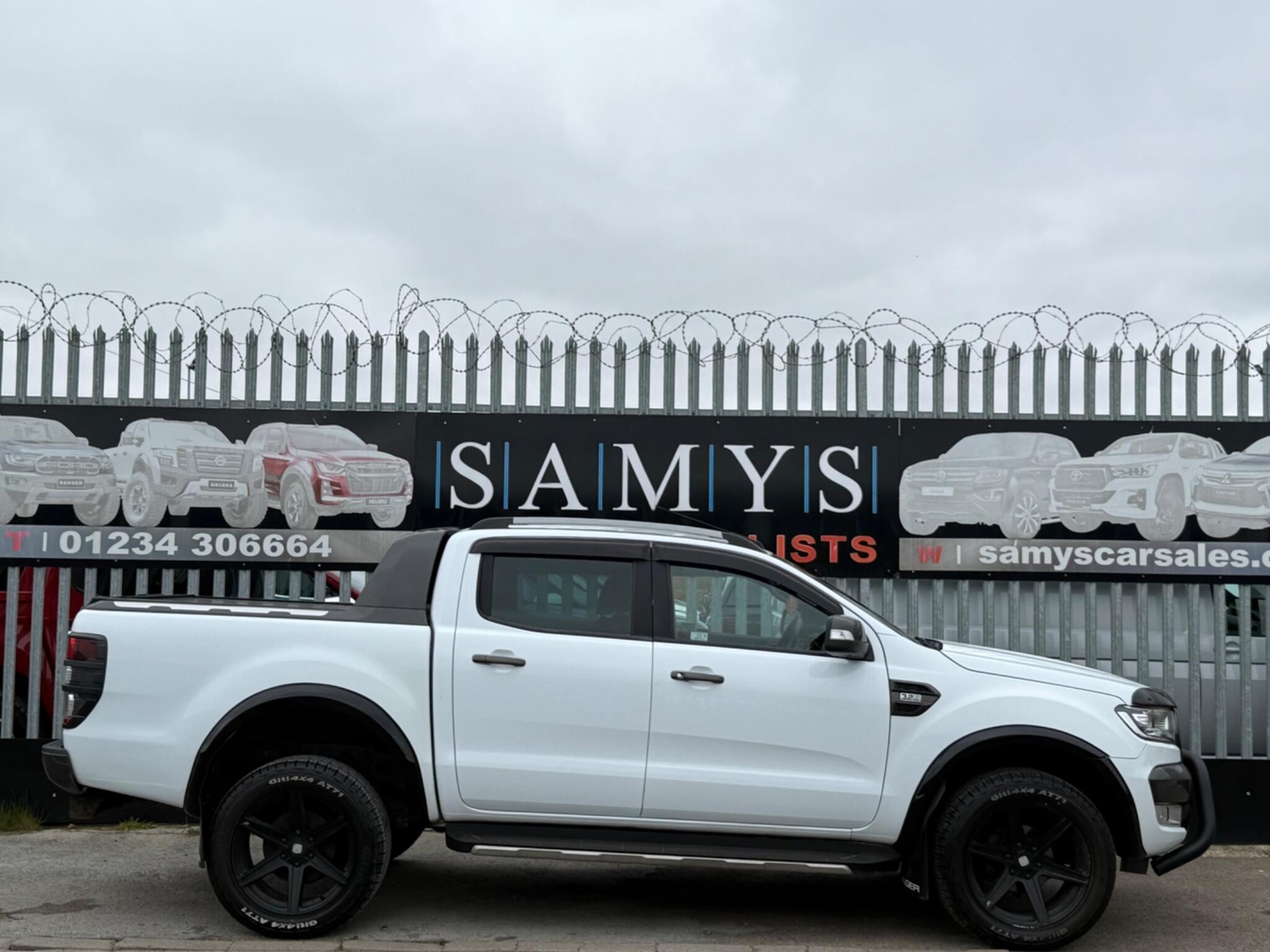 [ berth ]Ford Ranger