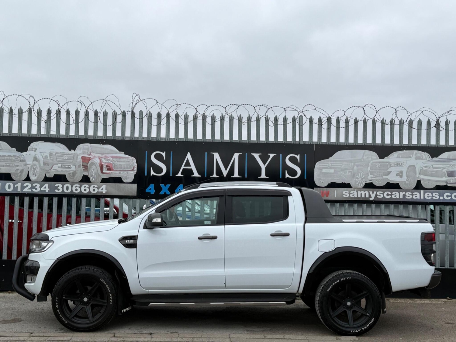 Ford Ranger 2019 - Vans & Commercial Vehicles in Bedford