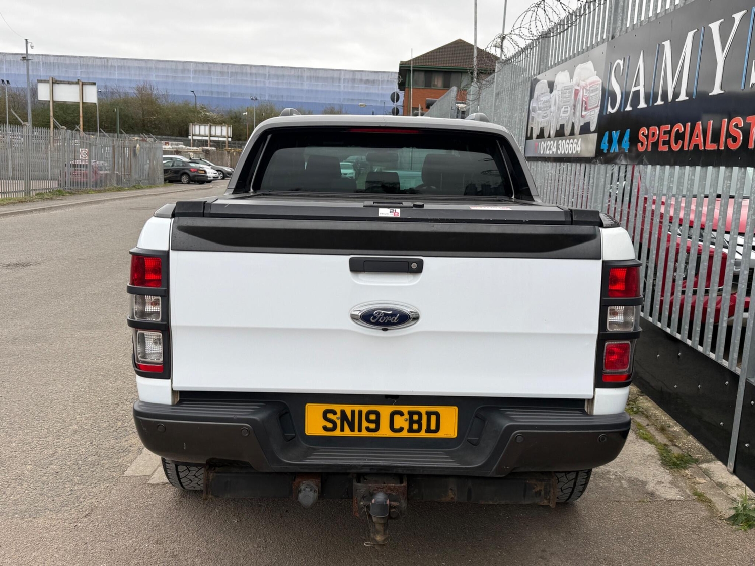 Ford Ranger 2019 - Vans & Commercial Vehicles