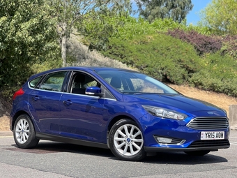 Ford Focus 2015