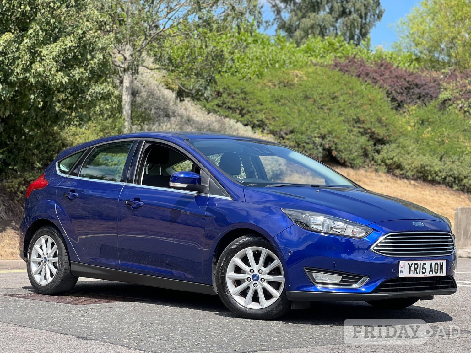 Ford Focus 2015 in Birmingham