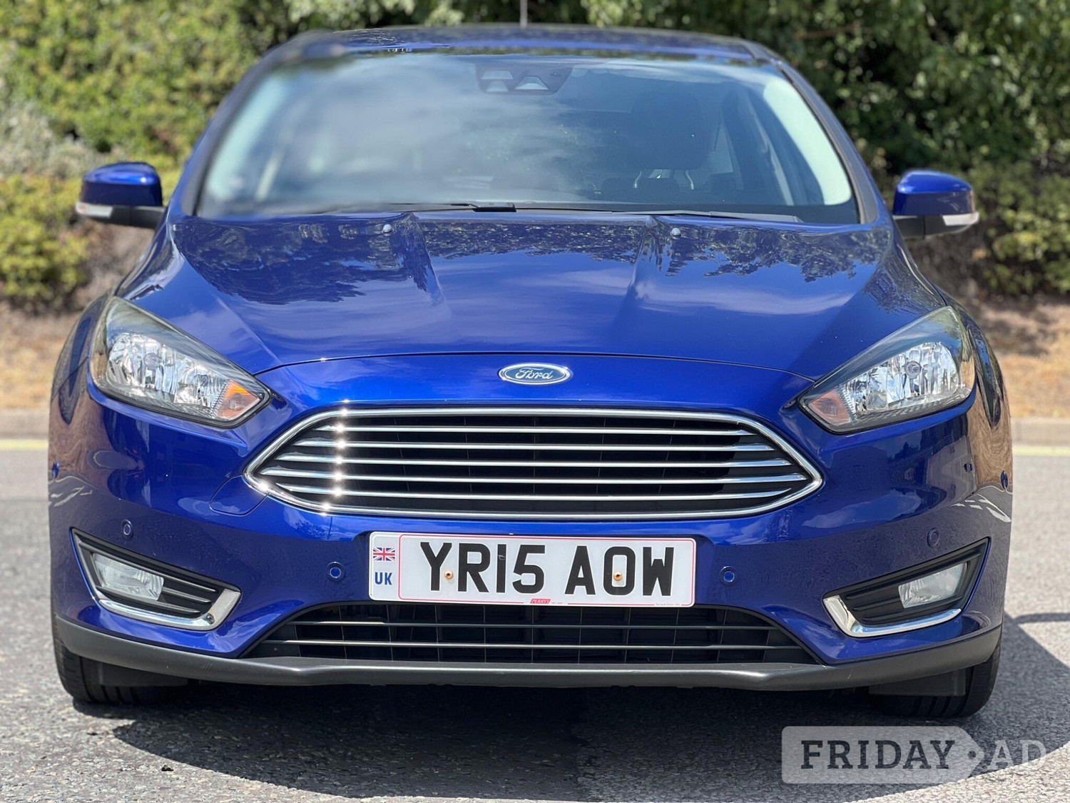 Ford Focus Birmingham