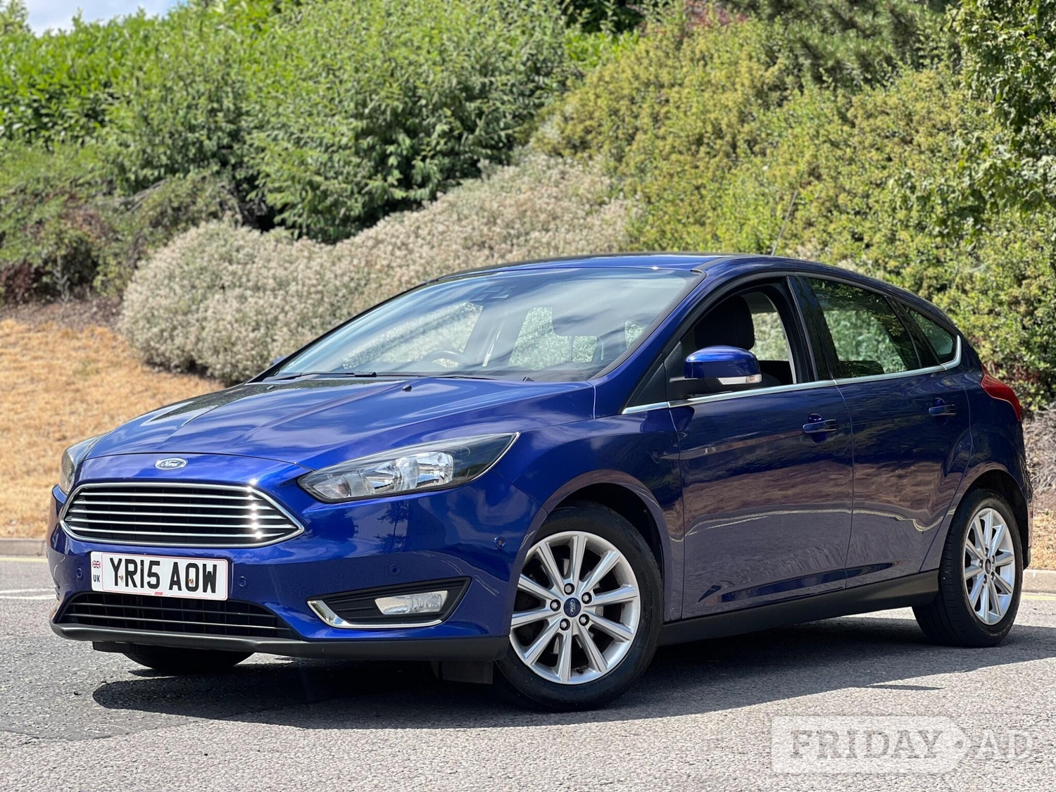 [ berth ]Ford Focus