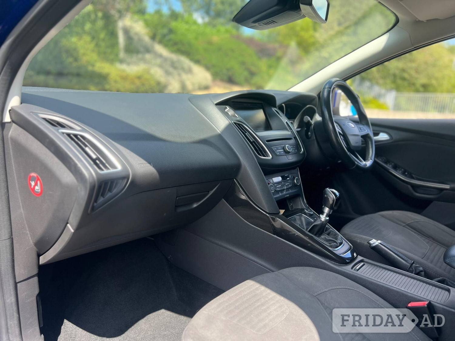 Ford Focus 2015 - Cars