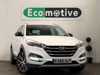Hyundai Tucson 2018