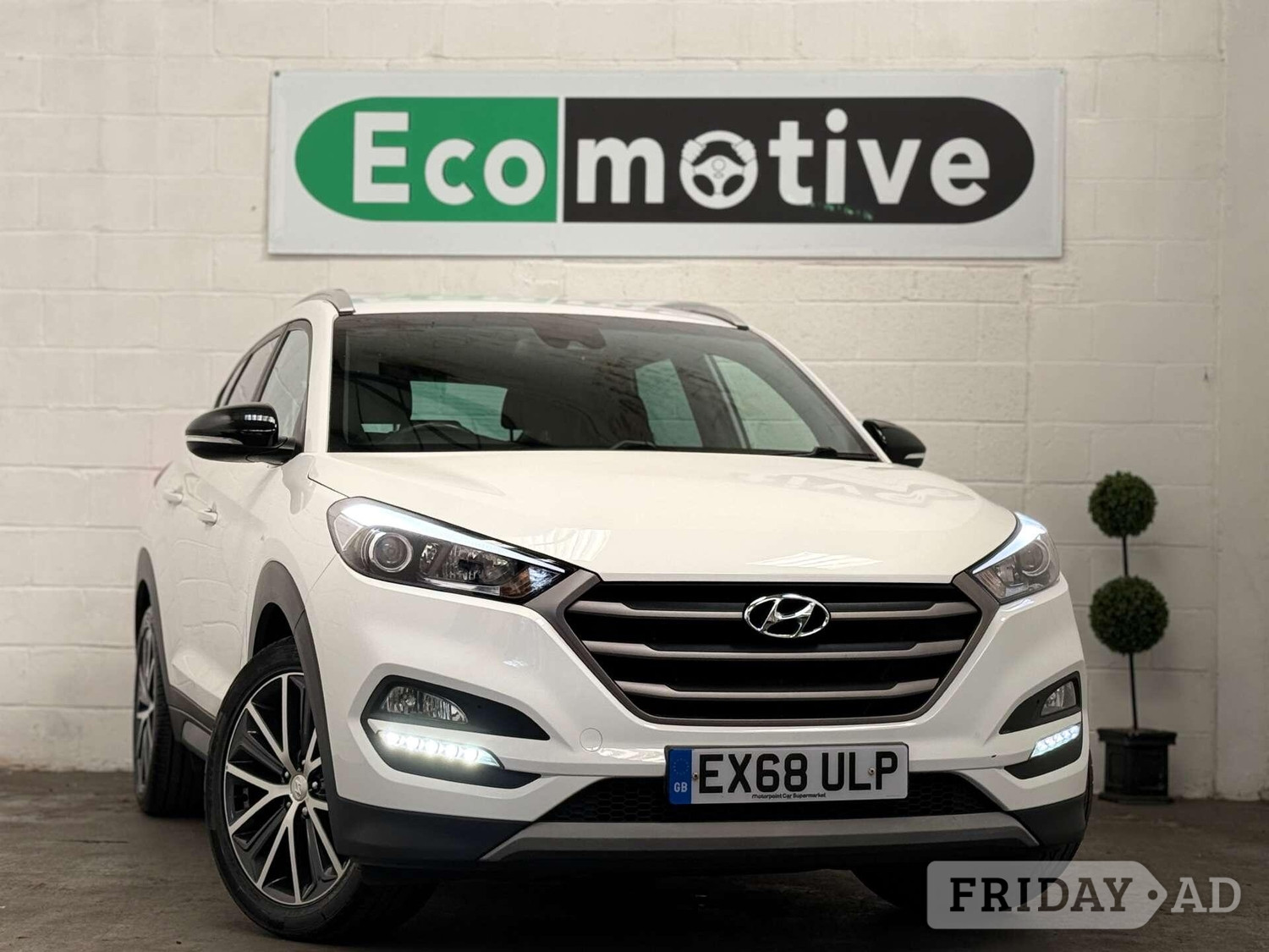 Hyundai Tucson 2018 in Uxbridge